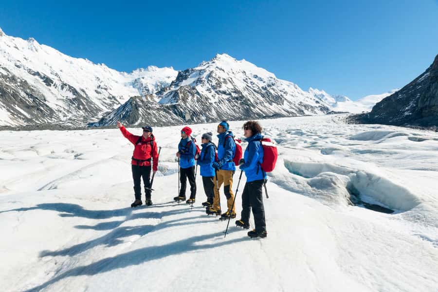 Mount Cook: 3-Hour Tasman Glacier Helicopter Ride and Hike - What makes this Tasman Glacier trip special