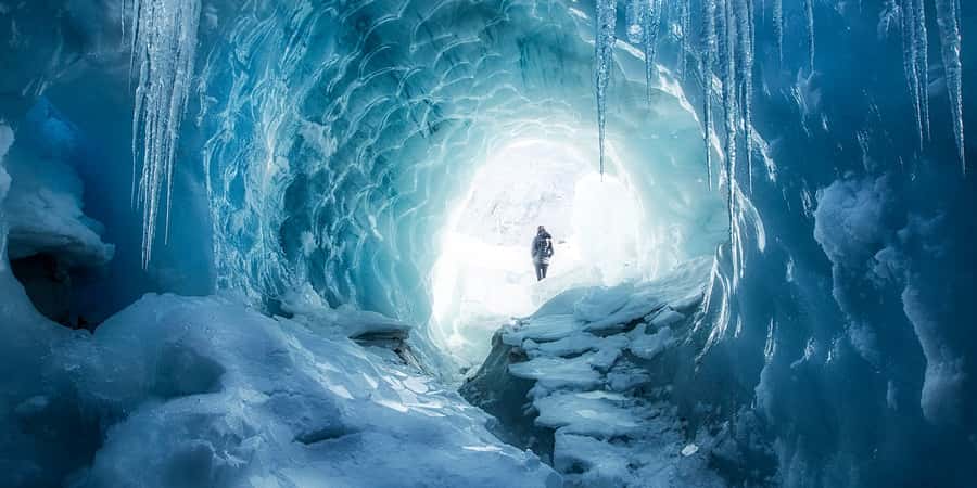 Mount Cook: 3-Hour Tasman Glacier Helicopter Ride and Hike - Landing on the Tasman Glacier