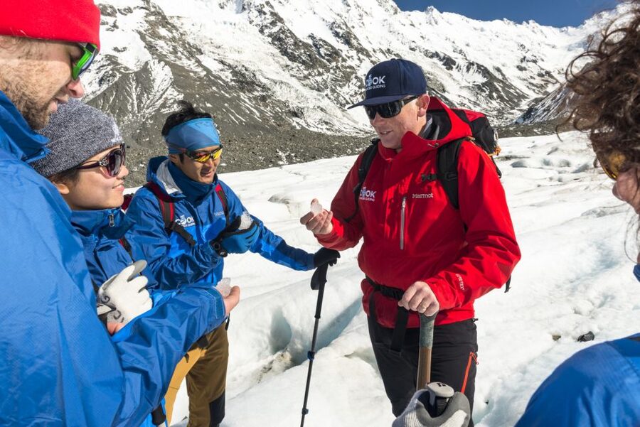 Mount Cook: 3-Hour Tasman Glacier Helicopter Ride and Hike - Who should book the heli-hike?