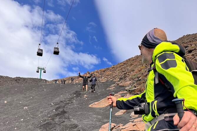 Mount Etna Adventurous Hiking Tour with Equipment - Key points to know before you book