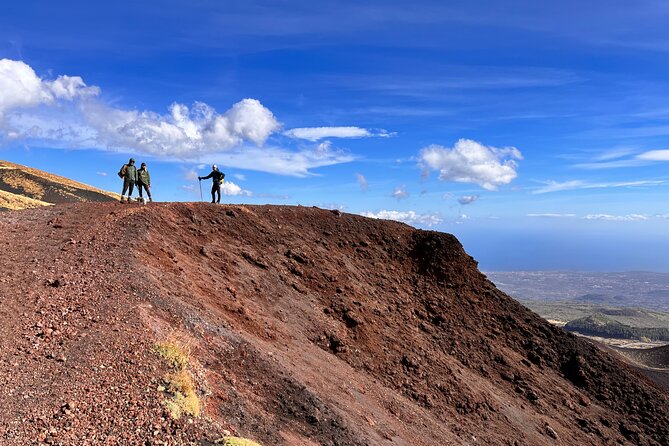 Mount Etna Adventurous Hiking Tour with Equipment - What this Mount Etna hike is really like