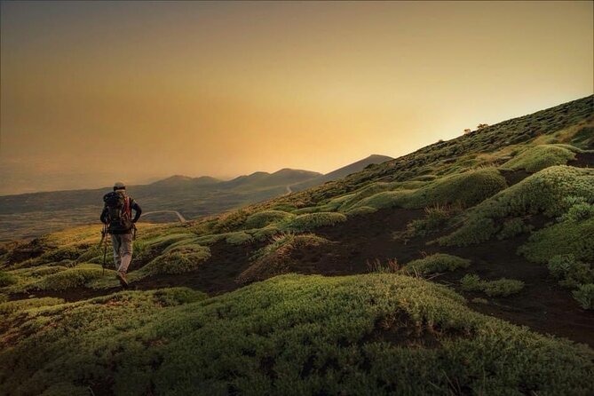Mount Etna Adventurous Hiking Tour with Equipment - Equipment and clothing: what is supplied