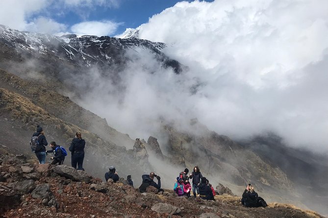 Mount Etna Adventurous Hiking Tour with Equipment - Weather, cancellations, and route changes