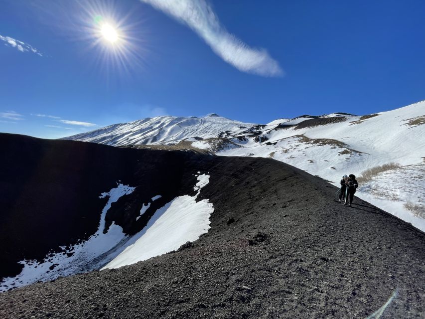 Mount Etna: Craters of the 2002 Eruption Trekking Experience - Quick reasons to consider this Etna walk
