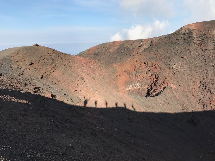 Mount Etna: Craters of the 2002 Eruption Trekking Experience - Is $42 good value?