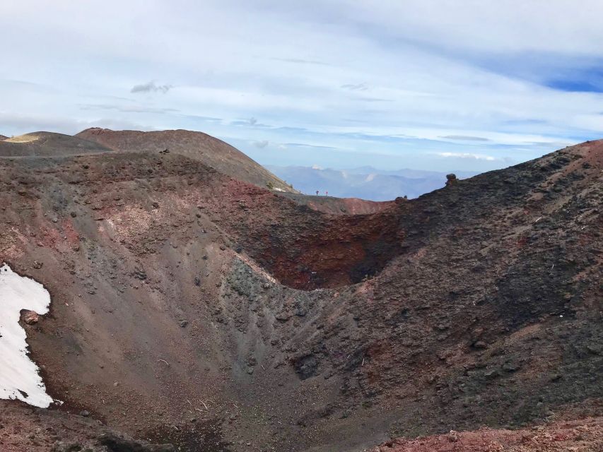 Mount Etna: Craters of the 2002 Eruption Trekking Experience - Why the north side of Etna feels different