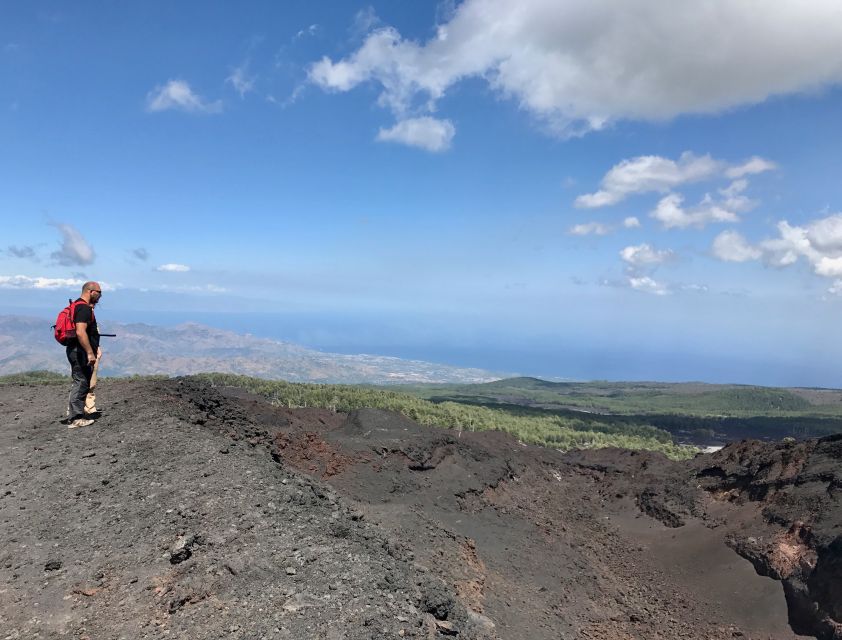 Mount Etna: Craters of the 2002 Eruption Trekking Experience - What to wear and bring to Etna