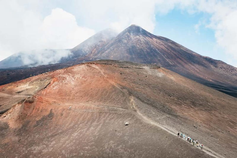 Mount Etna: Guided Trek 3,000 Meters to the Summit - Quick points before you book