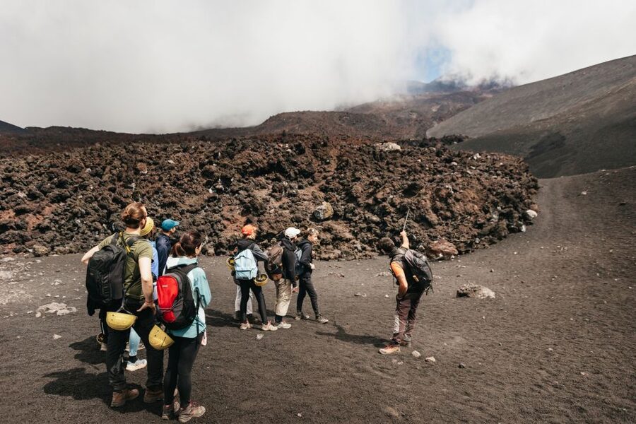 Mount Etna: Guided Trek 3,000 Meters to the Summit - My verdict: a strong choice with one cost question