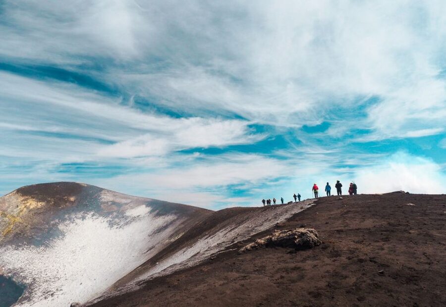 Mount Etna: Half-Day Guided Tour and Hike - Key points to know before booking