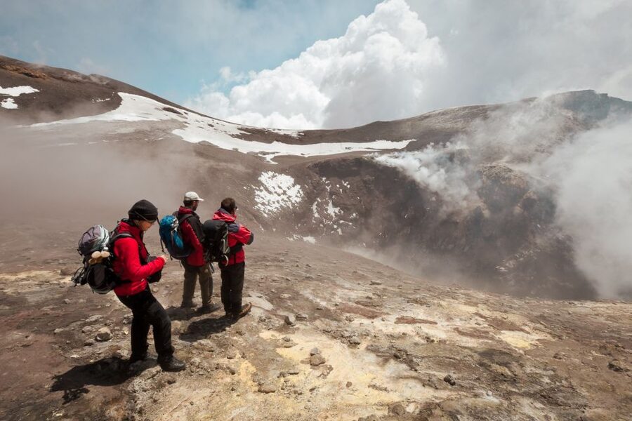 Mount Etna: Half-Day Guided Tour and Hike - Why a half-day on Mount Etna works well