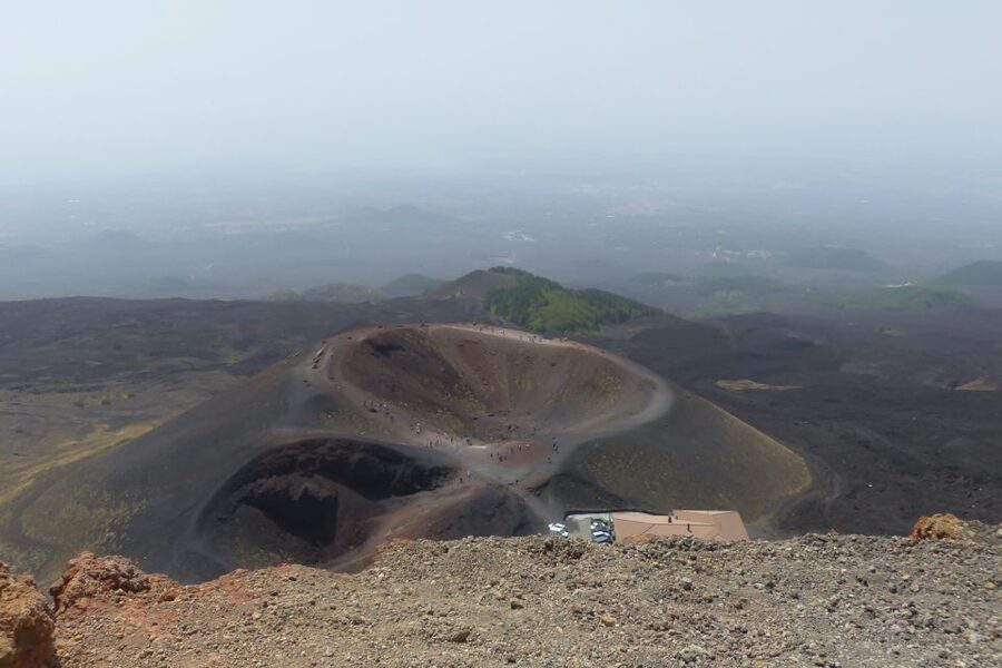 Mount Etna: Half-Day Guided Tour and Hike - What the $70 price really covers