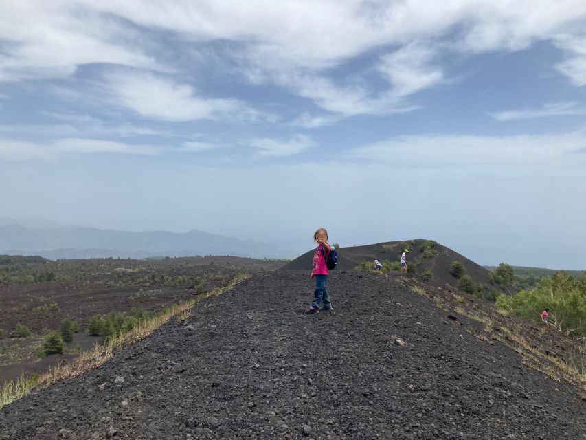 Mount Etna: Private Half-Day Guided Family-Friendly Hike - Key points to know before you book