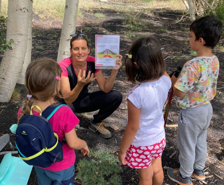 Mount Etna: Private Half-Day Guided Family-Friendly Hike - Why this Mount Etna outing works for families