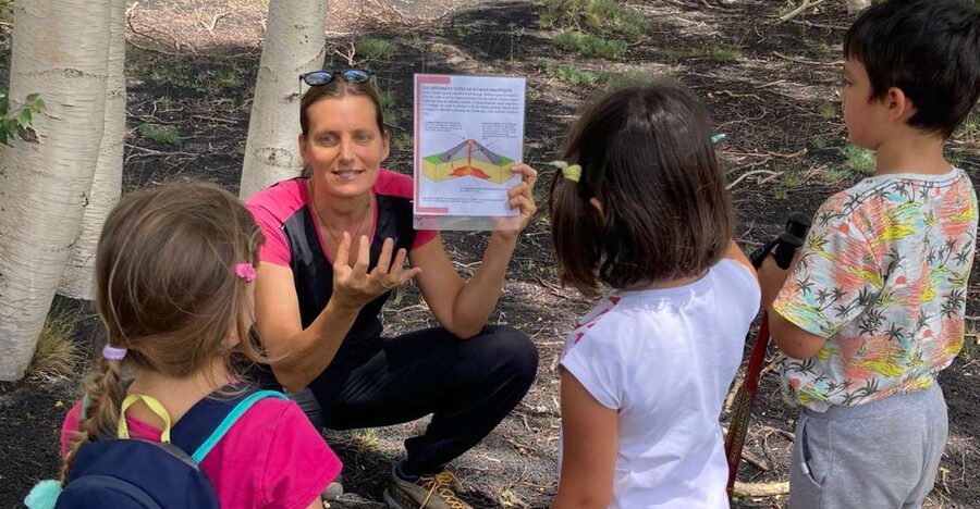 Mount Etna: Private Half-Day Guided Family-Friendly Hike - Practical advice for a smoother visit