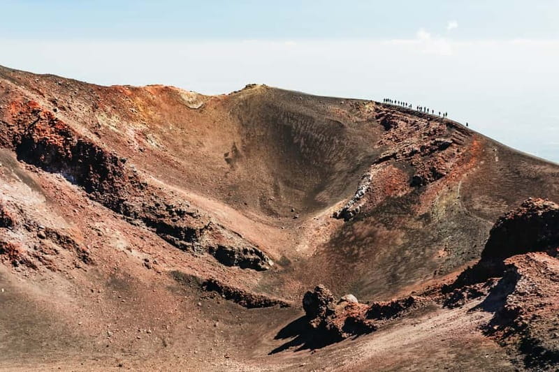 Mount Etna: scenic Summit Trek with a volcano Guide and Gear - Key points to know before climbing Etna