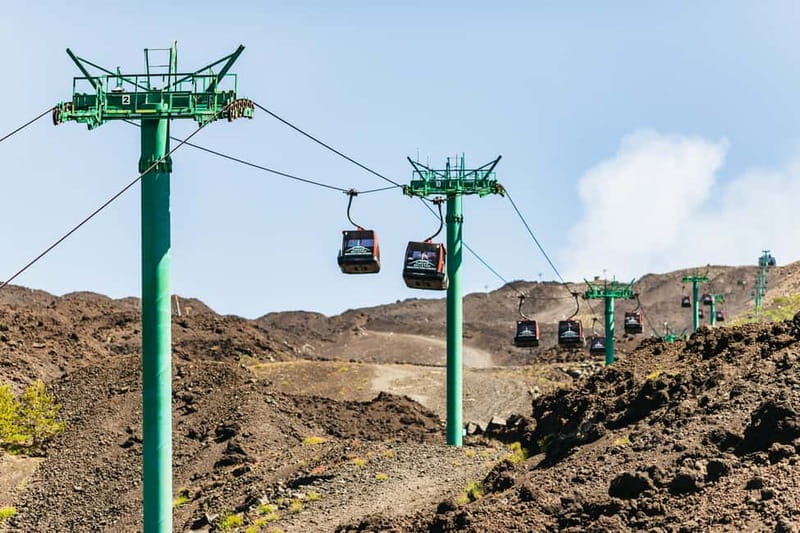 Mount Etna: scenic Summit Trek with a volcano Guide and Gear - Why this Etna trek feels different from a standard excursion