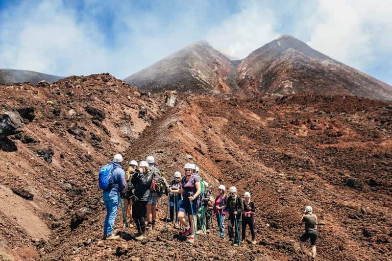 Mount Etna: scenic Summit Trek with a volcano Guide and Gear - What the guide adds to the experience