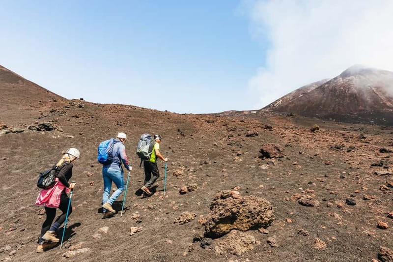 Mount Etna: scenic Summit Trek with a volcano Guide and Gear - Is the $41 price good value?
