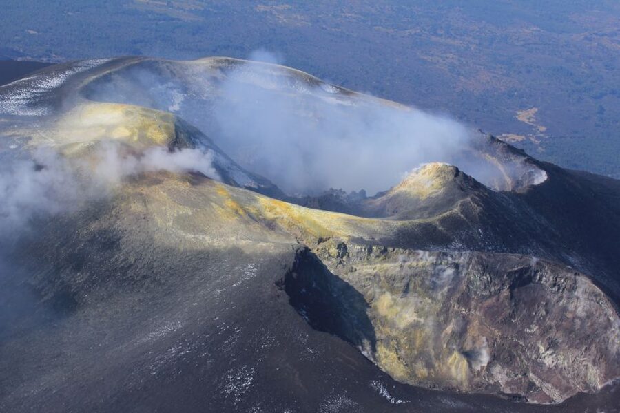 Mount Etna: Summit Crater Trek with Cable Car - Key points to know before you book