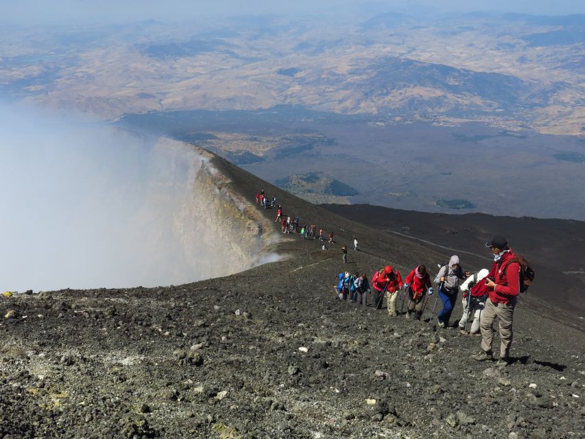 Mount Etna: Summit Crater Trek with Cable Car - Should you book the Mount Etna summit trek?