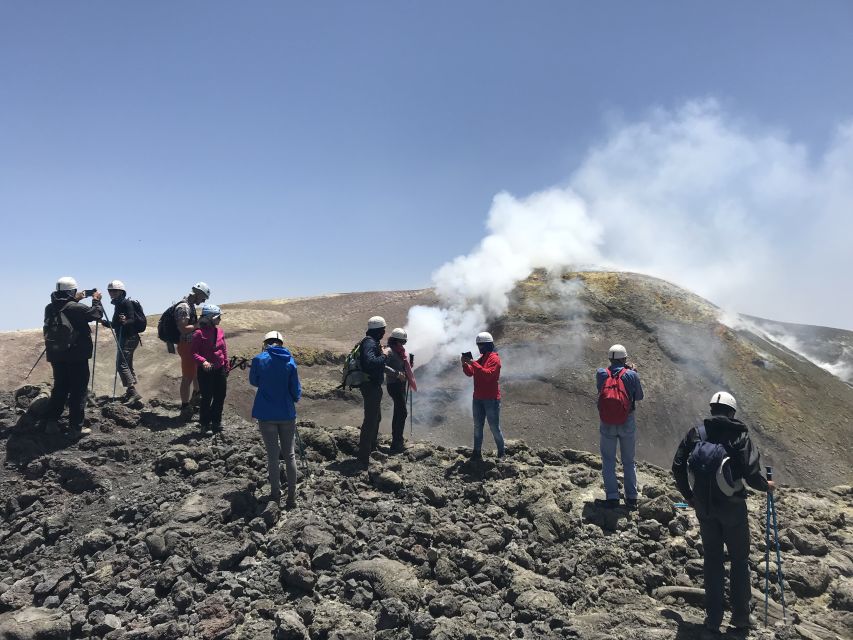 Mount Etna: Summit Crater Trek with Cable Car - Is the price fair for this Etna experience?