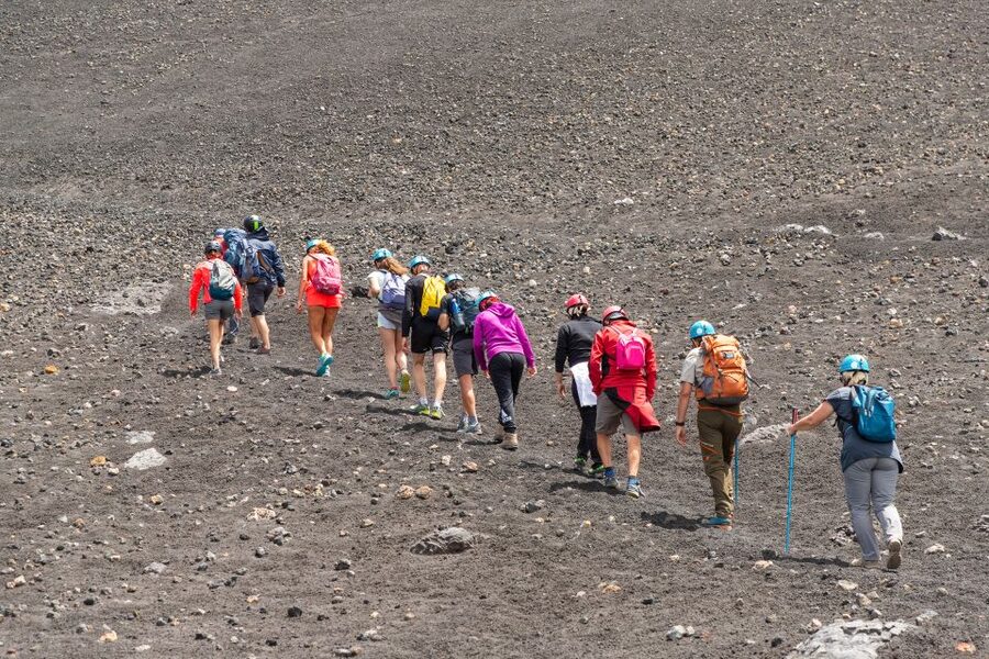 Mount Etna: Summit Guided Hiking Tour up to 3,400 m - Key points to know before climbing Etna
