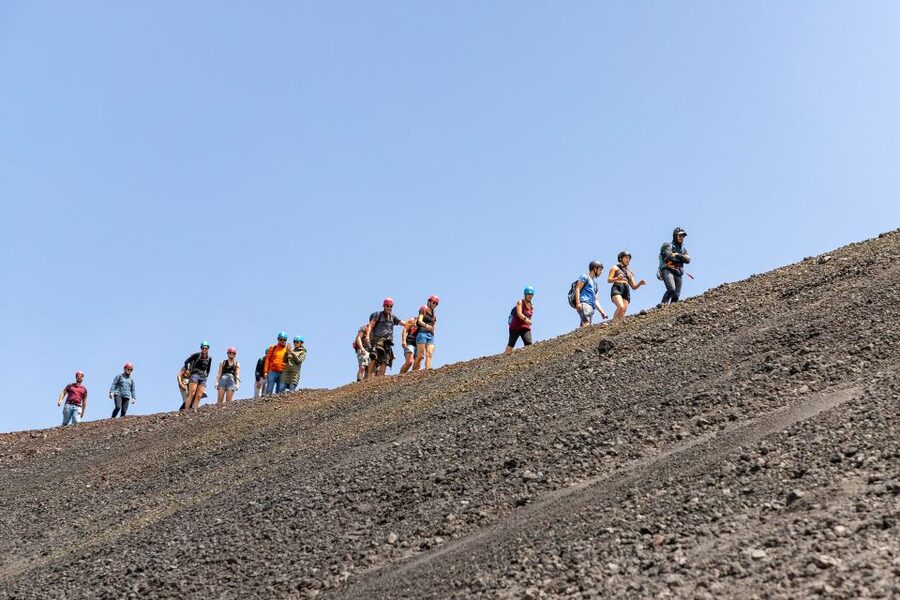 Mount Etna: Summit Guided Hiking Tour up to 3,400 m - What to wear and pack