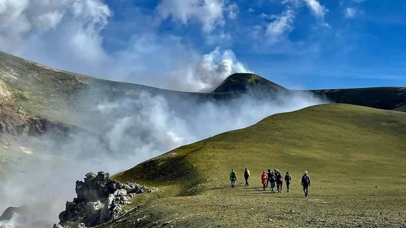 Mount Etna: Summit Trekking Tour - Key points before you book