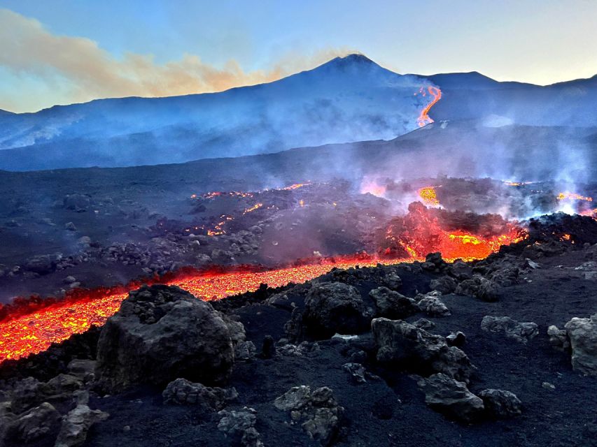 Mount Etna: Summit Trekking Tour - Is the $65 price good value?