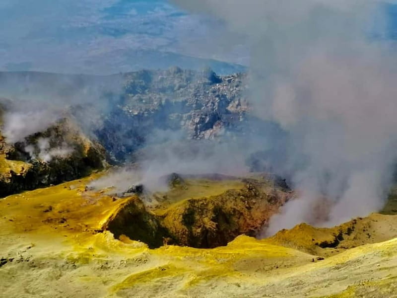 Mount Etna: Summit Trekking Tour - Starting at Piano Provenzana on Etna’s north side