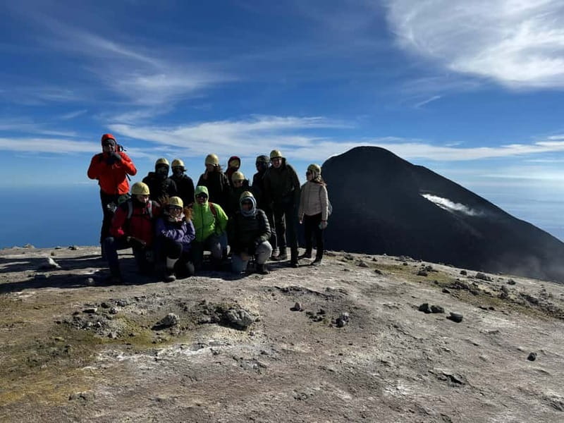 Mount Etna: Summit Trekking Tour - How difficult is the Etna summit trek?