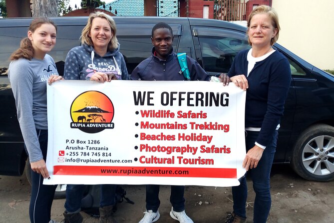 Mount Kilimanjaro Day Hike - Is $300 a Fair Price?