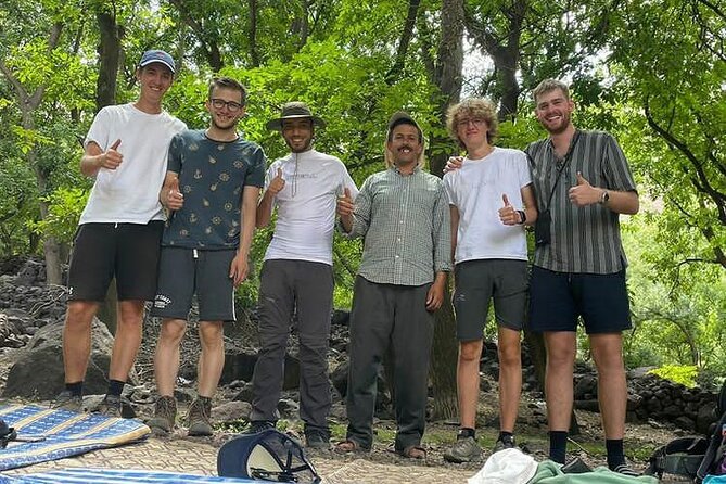 Mount Toubkal Trek in 2D/1N Private From Marrakesh - Leaving Marrakech for the Atlas Mountains
