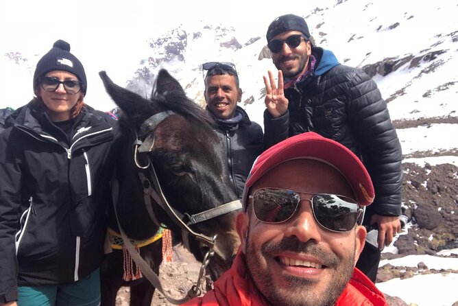 Mount Toubkal Trek in 2D/1N Private From Marrakesh - The small-group question