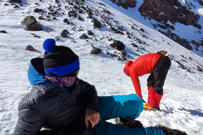 Mount Toubkal Trek in 2D/1N Private From Marrakesh - Practical details before you go
