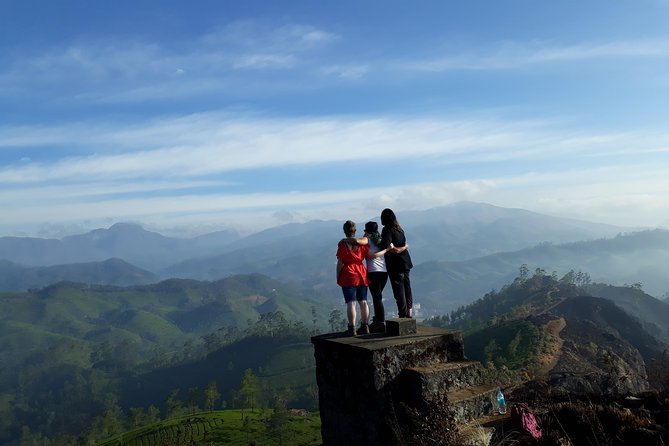 Mountain Hiking in Munnar (half day) By Munnar Info - Quick points before you book