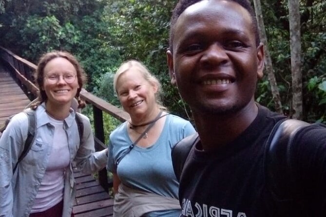 Mountain Kilimanjaro Day Hike - Wildlife and the rainforest trail