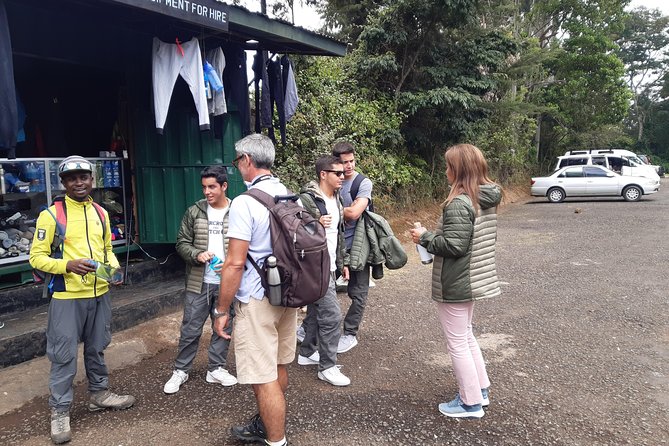 Mountain Kilimanjaro Day Hike - What the $267 price includes