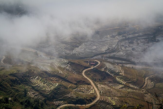 Mountain views & Rice Terraced Fields Hiking – 2D 1N - Ta Van and the meeting of two communities