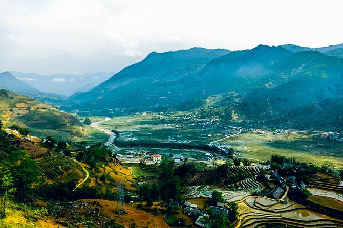 Mountain views & Rice Terraced Fields Hiking – 2D 1N - Hau Thao and the Black Hmong way of life