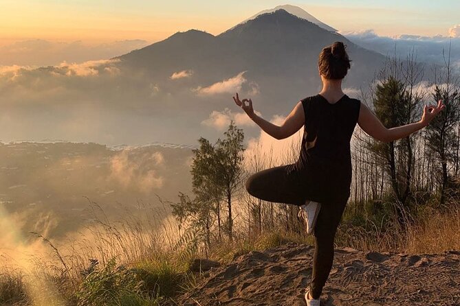 Mt Batur Sunrise Trekking Tour - Breakfast cooked with volcanic steam