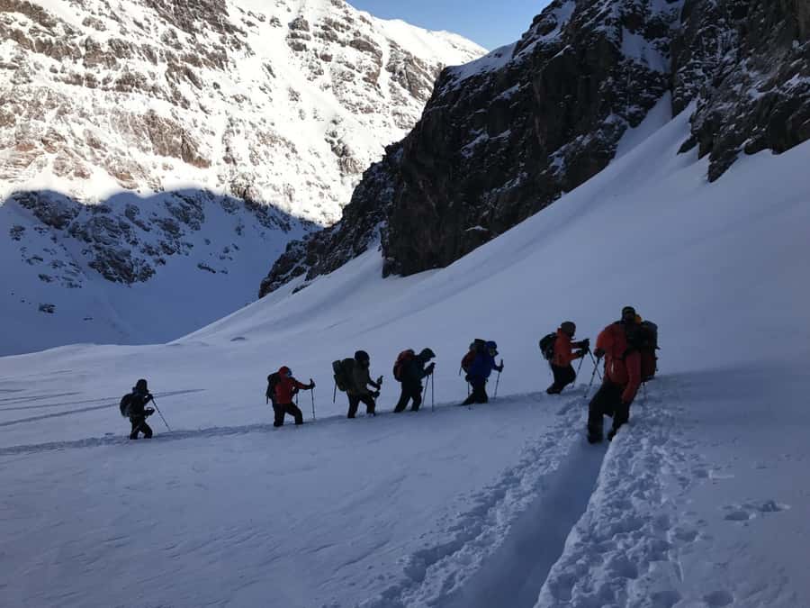 Mt Toubkal Ascent Express Trek 2 Days 1 Nights - Language, guides, and the human side of the climb