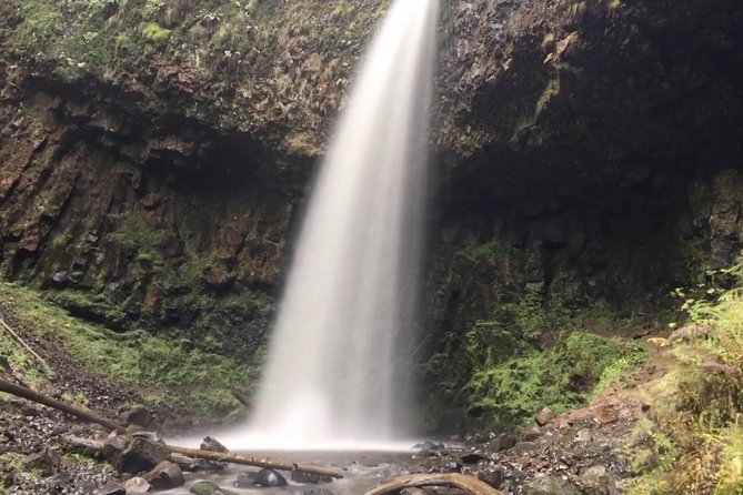 Multnomah Falls and Columbia River Gorge Half-Day Hiking Tour - Leaving Portland for the Columbia Gorge