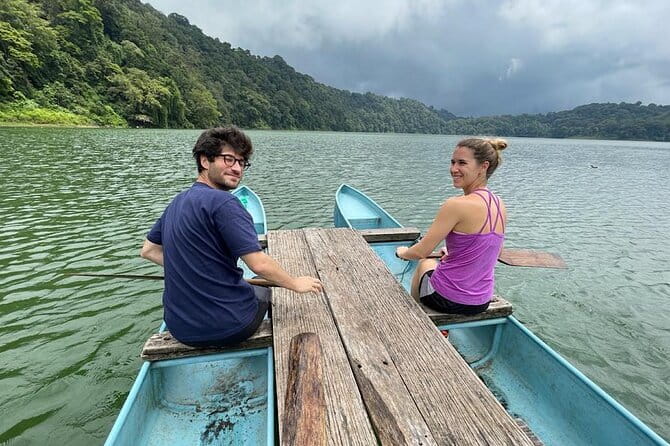 Munduk: Twin Lake Jungle Hike, Ulun Danu Temple, & Waterfall - Key details at a glance