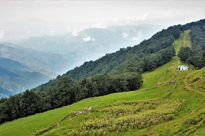 Nag Tibba 2 Days Trek (Pantwari to Pantwari) - Day one: the 5 to 6 kilometer walk to Kathian Campsite
