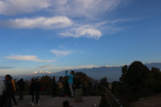 Nagarkot Sunrise Trip & Day Hike with Lunch from Kathmandu - The three-hour trail through forest and farmland