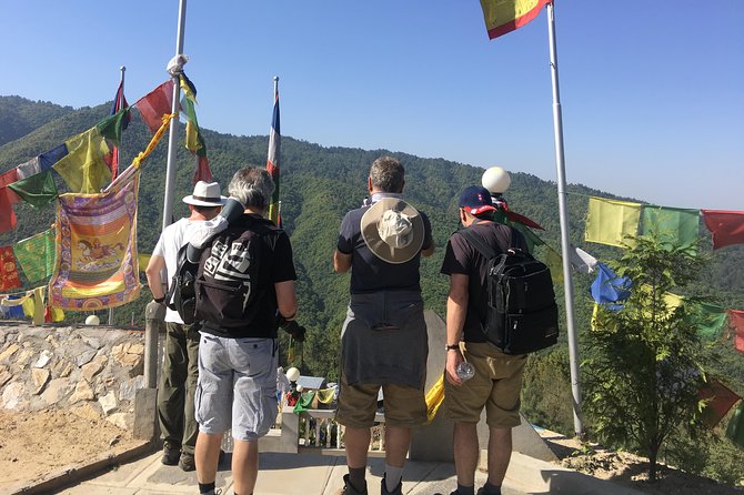 Nagarkot Sunrise View and Day Hiking from Kathmandu - Suspension bridge moments and village hospitality