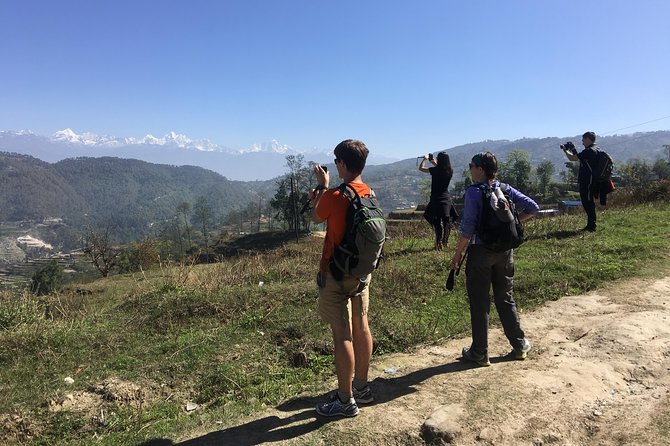 Nagarkot Sunrise View and Day Hiking from Kathmandu - Changu Narayan, the cultural finish