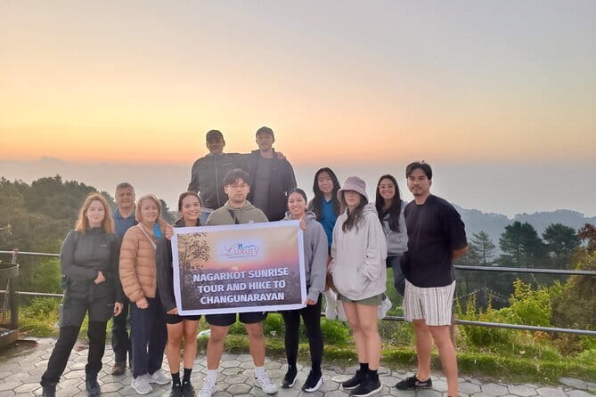 Nagarkot Sunrise View & Day Hiking with Lunch - Private/Group - Nagarkot Before Sunrise: The Main Reason to Go